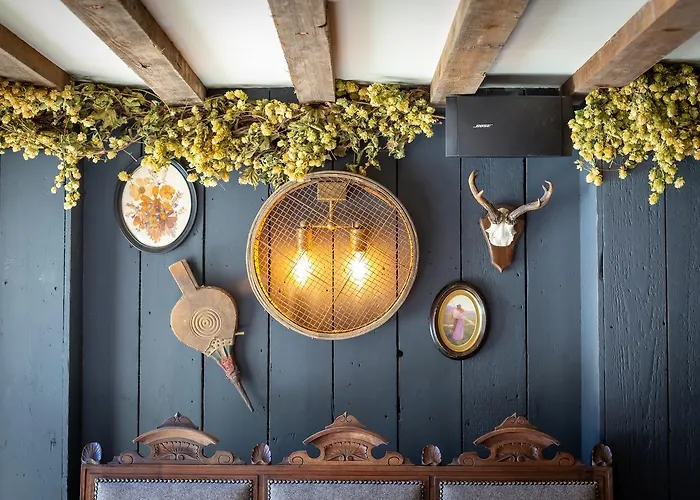 The Frogmill Hotel