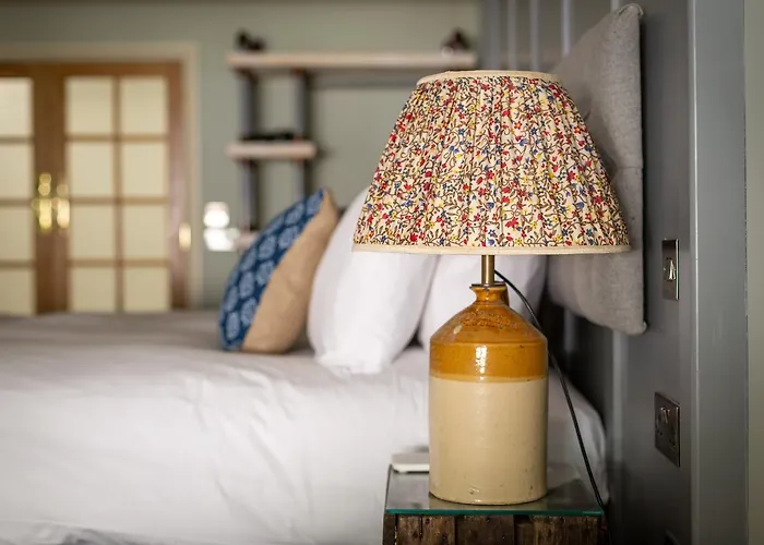 The Frogmill Hotel