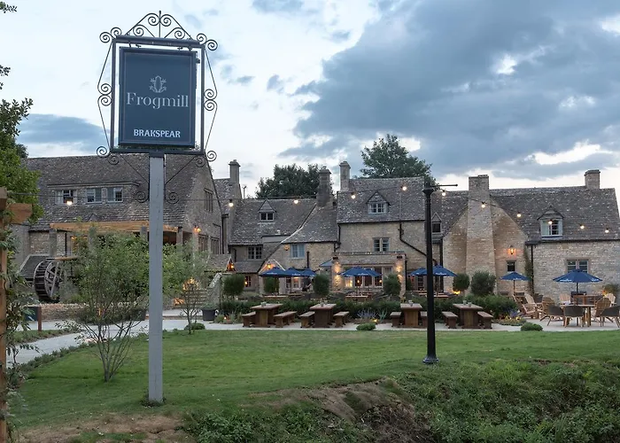 The Frogmill Hotel