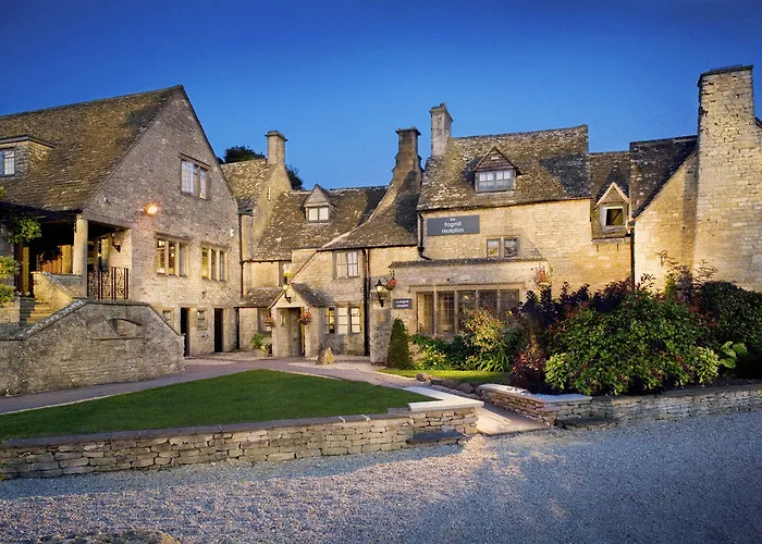 The Frogmill Hotel
