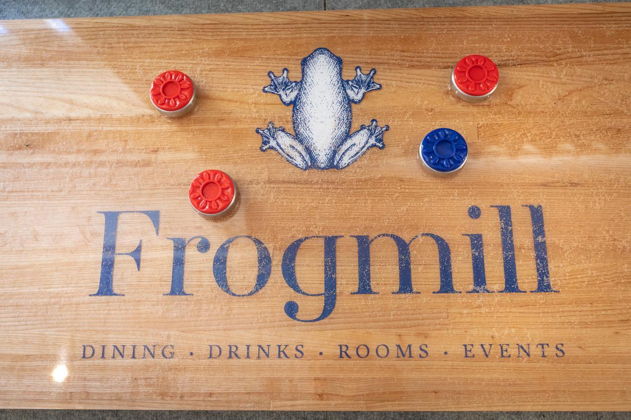Отель The Frogmill Shipton (Gloucestershire)